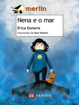 cover image of Nena e o mar